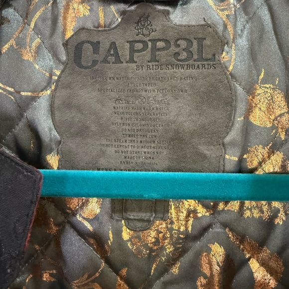 CAPP3L by Ride Snowboards XL - Picture 6 of 9